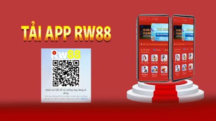 Một số vấn đề thường gặp khi tải app RW88